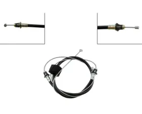 Dorman - First Stop Parking Brake Cable Ford Ranger Front 1993-1994