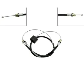 Dorman - First Stop Parking Brake Cable Front