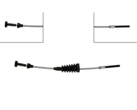 Dorman - First Stop Parking Brake Cable Toyota Front
