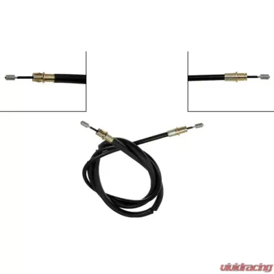 Dorman - First Stop Parking Brake Cable Ford Mustang Rear Right 1994-1998 - C94840