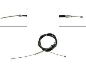 Dorman - First Stop Parking Brake Cable Chevrolet Rear Left