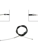 Dorman - First Stop Parking Brake Cable Chevrolet Rear Left                                     - C94979 - Image 2