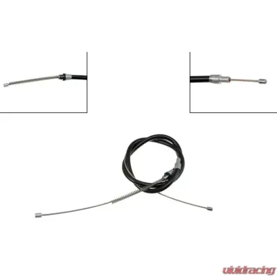 Dorman - First Stop Parking Brake Cable Chevrolet Rear Left - C94979