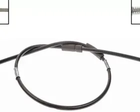 Dorman - First Stop Parking Brake Cable Chevrolet Rear Right