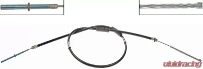 Dorman - First Stop Parking Brake Cable Chevrolet Rear Right - C94980