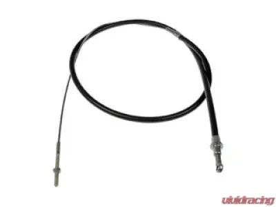 Dorman - First Stop Parking Brake Cable BMW Rear Left - C95046