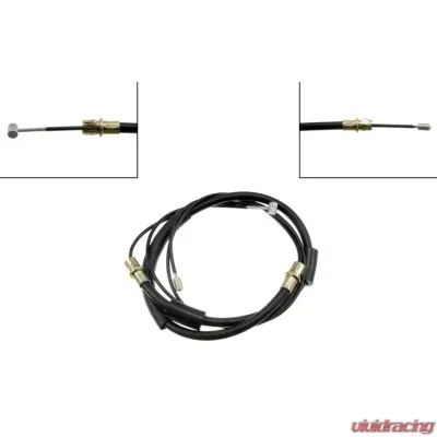 Dorman - First Stop Parking Brake Cable Front - C95050