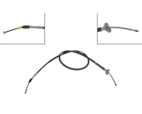 Dorman - First Stop Parking Brake Cable Toyota Celica Rear Left 1994-1999