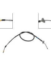 Dorman - First Stop Parking Brake Cable Toyota Celica Rear Left 1994-1999                                     - C95058 - Image 2