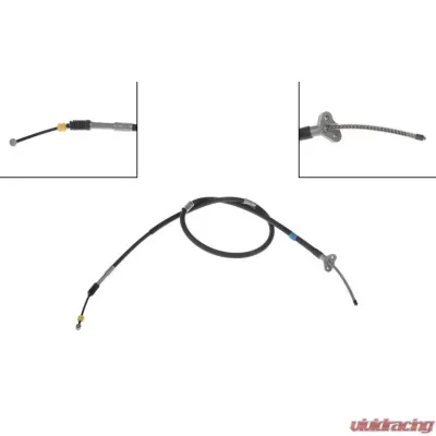 Dorman - First Stop Parking Brake Cable Toyota Celica Rear Left 1994-1999 - C95058