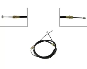 Dorman - First Stop Parking Brake Cable Front