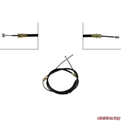 Dorman - First Stop Parking Brake Cable Front - C95069