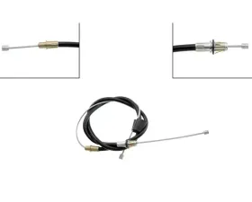 Dorman - First Stop Parking Brake Cable Front
