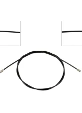 Dorman - First Stop Parking Brake Cable Intermediate                                     - C95102 - Image 2