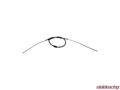 Dorman - First Stop Parking Brake Cable Rear Left - C95104