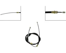Dorman - First Stop Parking Brake Cable Rear Left