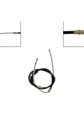 Dorman - First Stop Parking Brake Cable Rear Left                                     - C95104 - Image 2