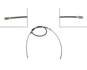 Dorman - First Stop Parking Brake Cable Rear Right