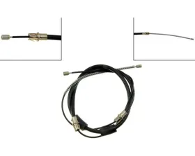 Dorman - First Stop Parking Brake Cable Rear Left