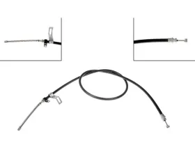 Dorman - First Stop Parking Brake Cable Rear Left