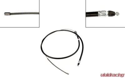 Dorman - First Stop Parking Brake Cable Toyota T100 Rear Right 1995-1998 - C95174
