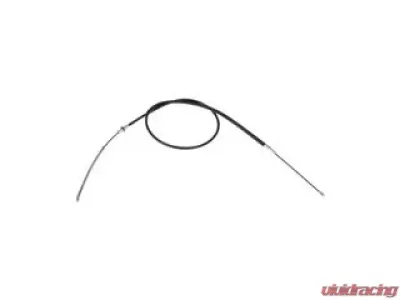 Dorman - First Stop Parking Brake Cable Rear Left - C95181
