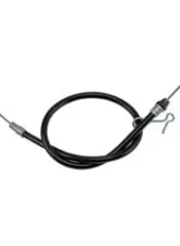 Dorman - First Stop Parking Brake Cable Rear Left                                     - C95184 - Image 2