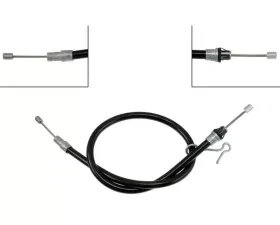 Dorman - First Stop Parking Brake Cable Rear Left