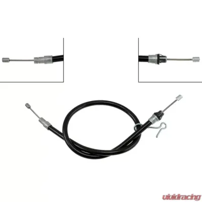 Dorman - First Stop Parking Brake Cable Rear Left - C95184