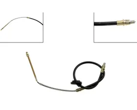 Dorman - First Stop Parking Brake Cable Front