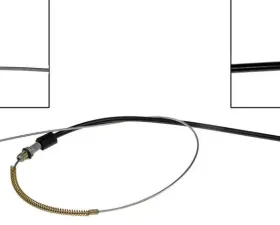Dorman - First Stop Parking Brake Cable Front