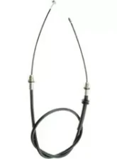 Dorman - First Stop Parking Brake Cable Front                                     - C95221 - Image 2