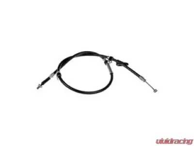 Dorman - First Stop Parking Brake Cable Hyundai Elantra Rear Right 1996-2000 - C95307