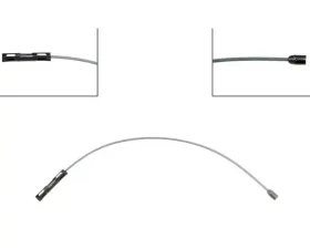 Dorman - First Stop Parking Brake Cable Ford Intermediate 1996-2006