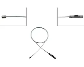 Dorman - First Stop Parking Brake Cable Ford E-350 Intermediate