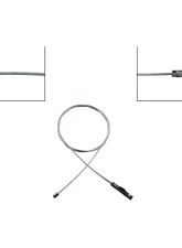 Dorman - First Stop Parking Brake Cable Ford E-350 Intermediate                                     - C95382 - Image 2