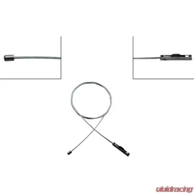 Dorman - First Stop Parking Brake Cable Ford E-350 Intermediate - C95382