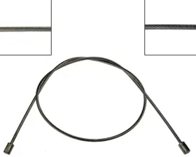 Dorman - First Stop Parking Brake Cable Ford Explorer Intermediate 1998-2003