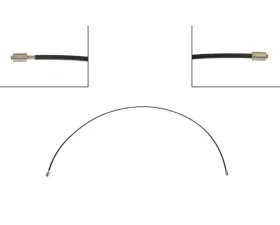 Dorman - First Stop Parking Brake Cable Intermediate
