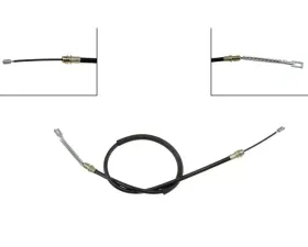 Dorman - First Stop Parking Brake Cable Rear Left