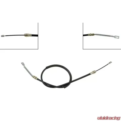 Dorman - First Stop Parking Brake Cable Rear Left - C95430