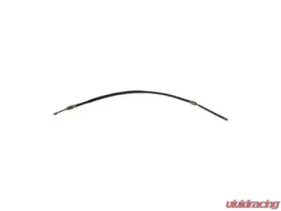 Dorman - First Stop Parking Brake Cable Rear Left - C95436