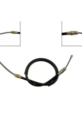Dorman - First Stop Parking Brake Cable Rear Left                                     - C95436 - Image 2