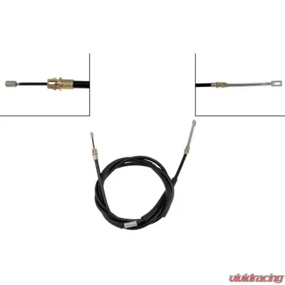 Dorman - First Stop Parking Brake Cable Rear Right - C95475