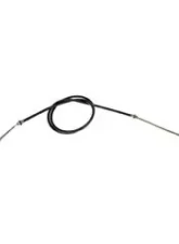 Dorman - First Stop Parking Brake Cable Rear Right                                     - C95497 - Image 2