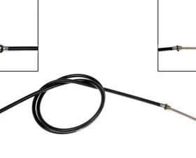 Dorman - First Stop Parking Brake Cable Rear Right