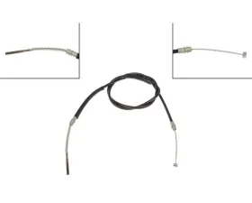 Dorman - First Stop Parking Brake Cable Ford E-350 Front 2000