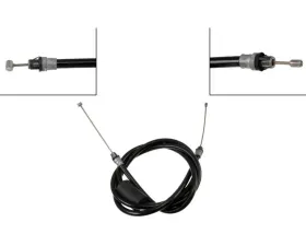 Dorman - First Stop Parking Brake Cable Ford E-350 Front