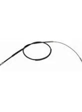 Dorman - First Stop Parking Brake Cable Rear Left                                     - C95521 - Image 2