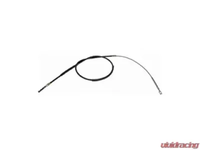 Dorman - First Stop Parking Brake Cable Rear Left - C95521